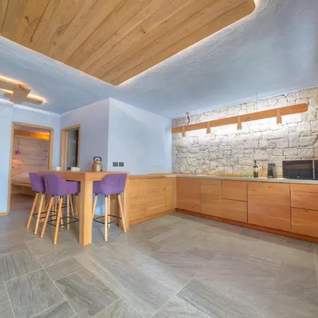 Apartament Tana Del Picchio Falcade