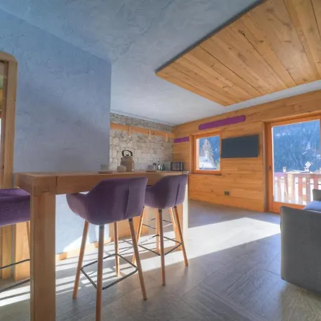 Tana Del Picchio Apartment