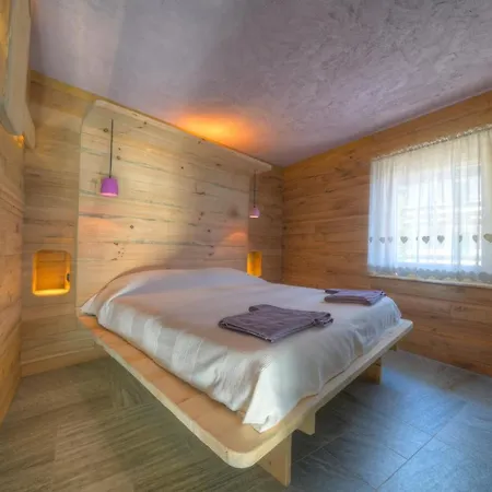Tana Del Picchio Apartment Falcade