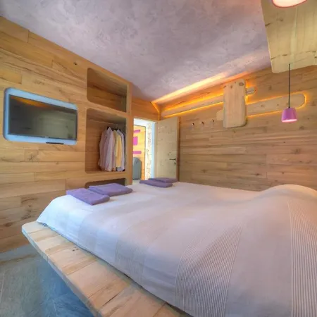 Apartament Tana Del Picchio Falcade