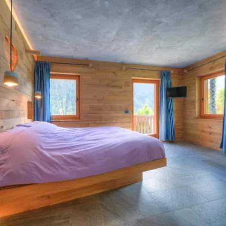 Apartment Tana Del Picchio Falcade