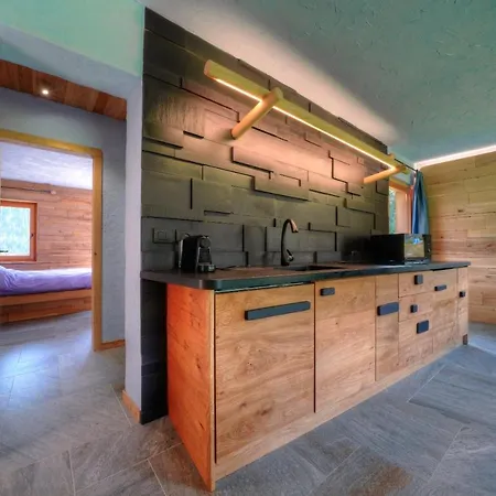 Tana Del Picchio Apartment