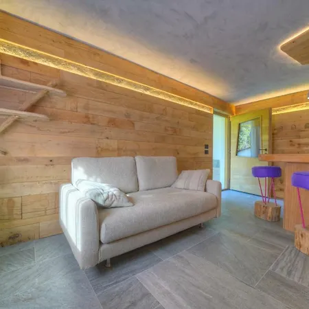 Apartament Tana Del Picchio *