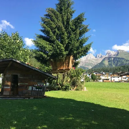 Apartment Tana Del Picchio Falcade