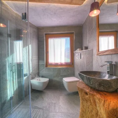 Tana Del Picchio Apartament Falcade