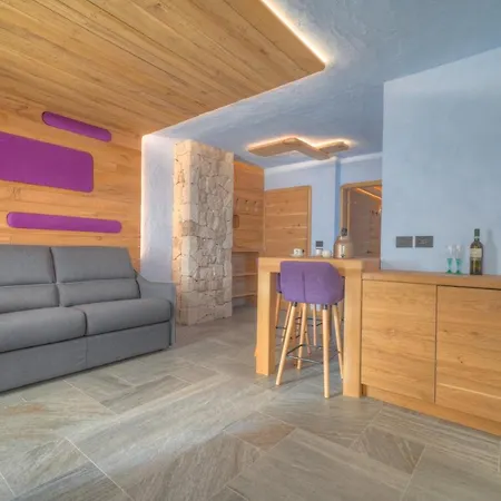 Tana Del Picchio Appartement *