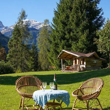 Apartamento Tana Del Picchio Falcade