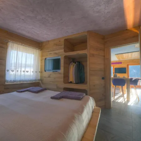 Tana Del Picchio Falcade