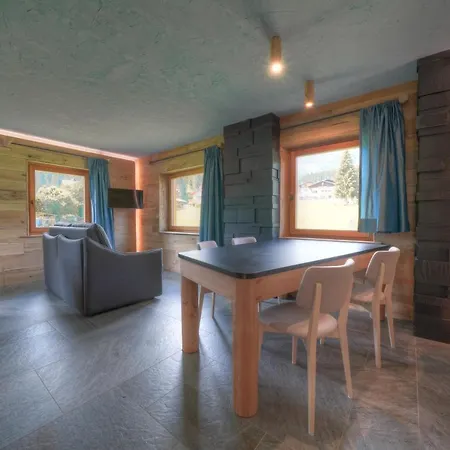 Tana Del Picchio Falcade