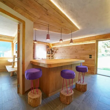 Appartement Tana Del Picchio *