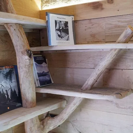 Tana Del Picchio Appartement Falcade