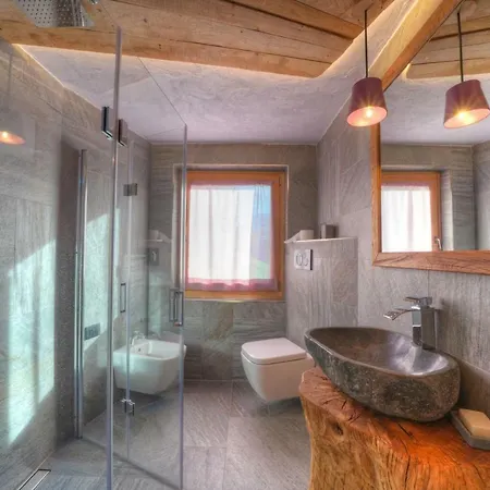 Tana Del Picchio Appartement Falcade